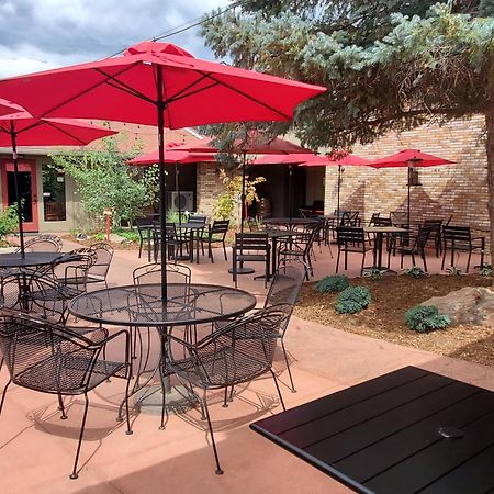 Hilltop Inn Broomfield Denver Exterior foto