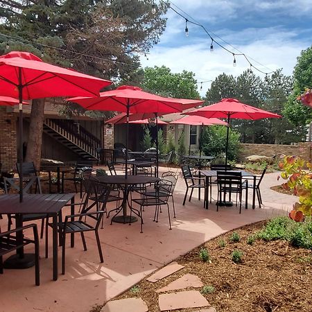 Hilltop Inn Broomfield Denver Exterior foto