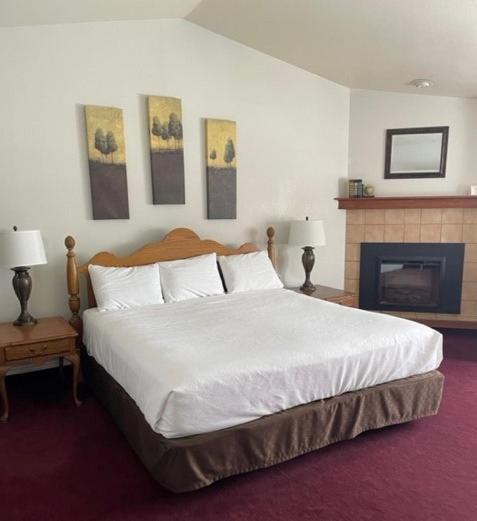 Hilltop Inn Broomfield Denver Exterior foto