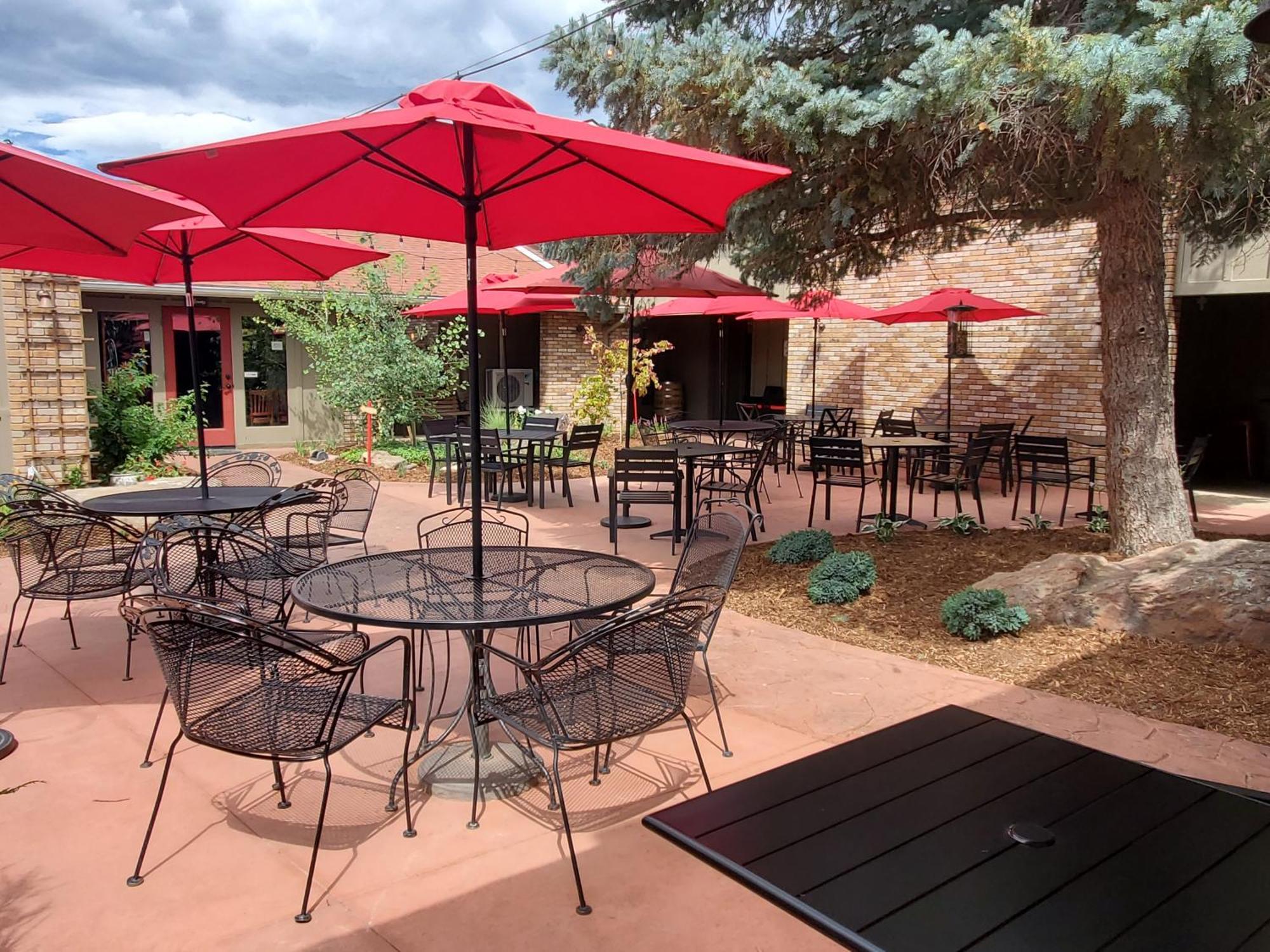 Hilltop Inn Broomfield Denver Exterior foto