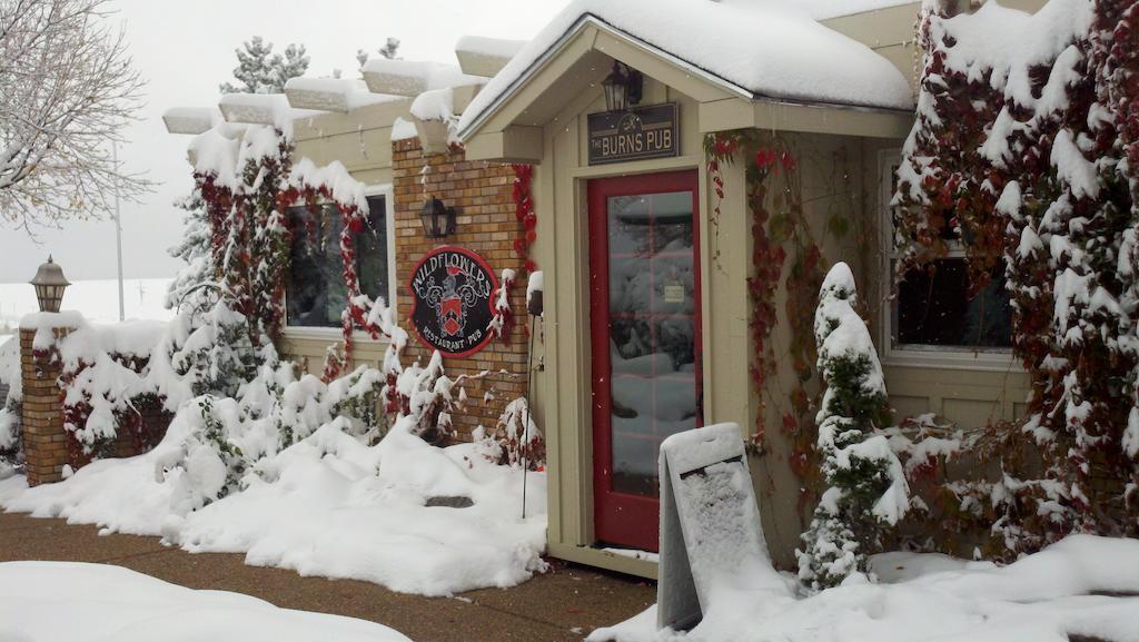 Hilltop Inn Broomfield Denver Exterior foto