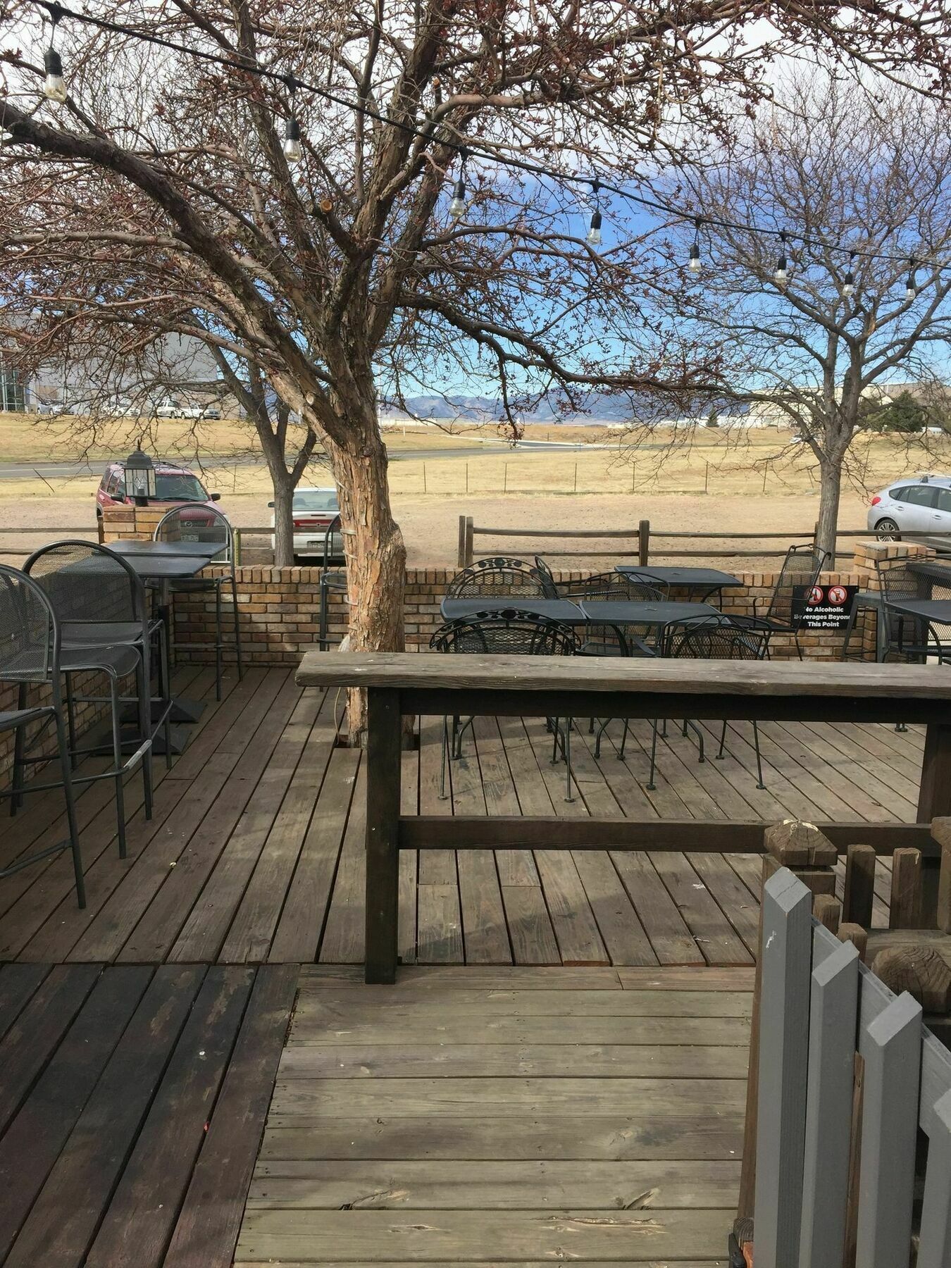 Hilltop Inn Broomfield Denver Exterior foto
